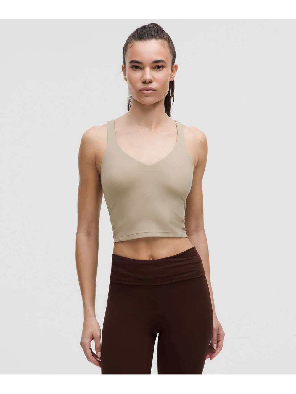 NWT Lululemon Align Tank‎ Nomad Size 0